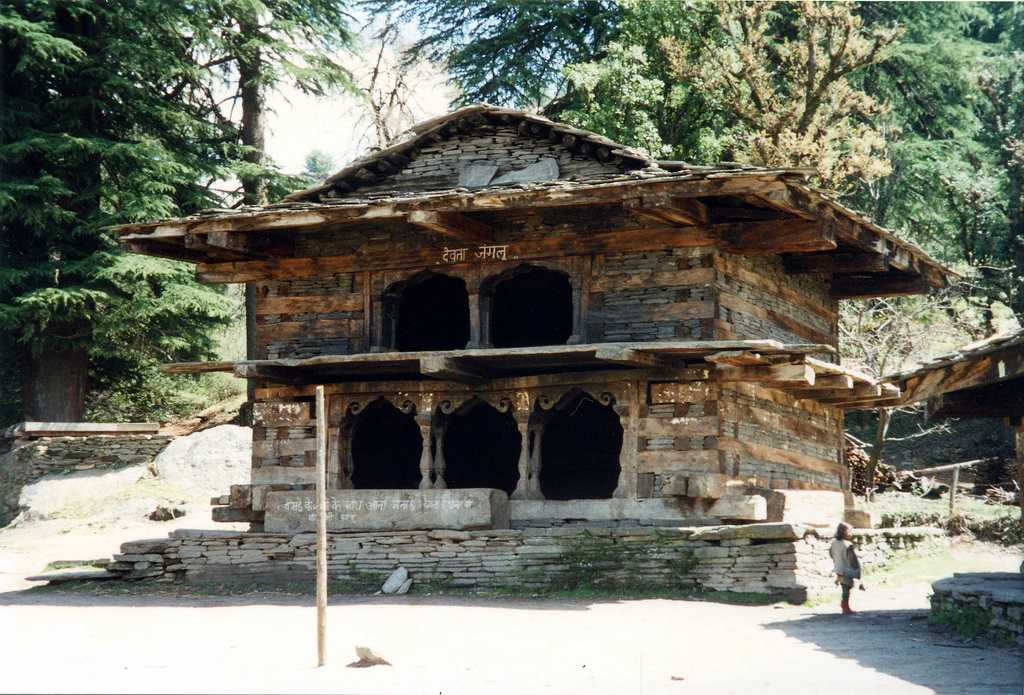 rumsu,  places near manali