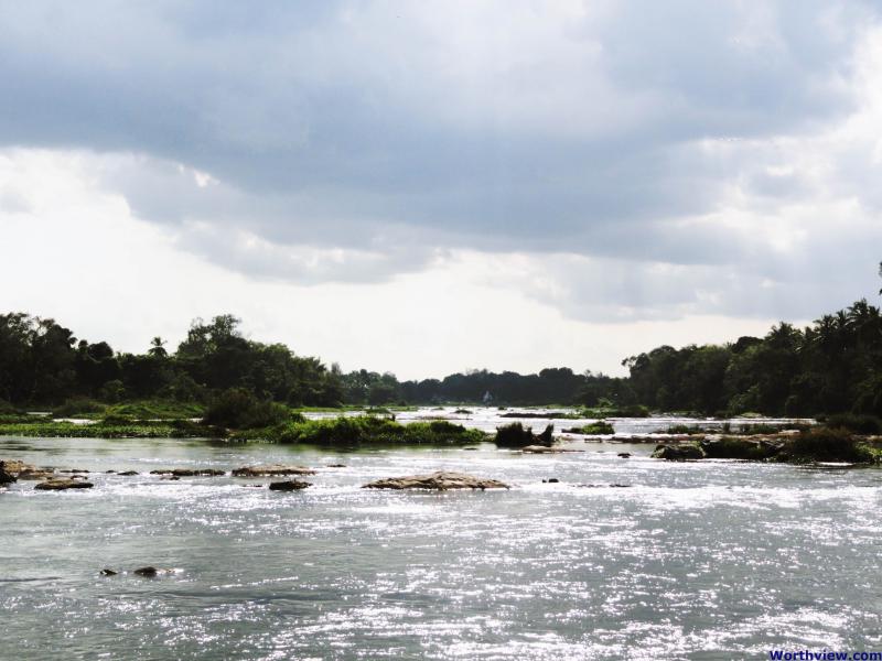 Sangam, Road trips from Bangalore