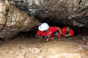 Cave in chakrata