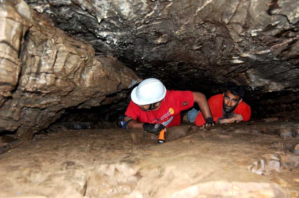 Budher Caves