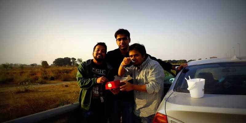 Core-team behind holidify