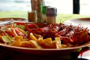 Seafood Platter (Source)