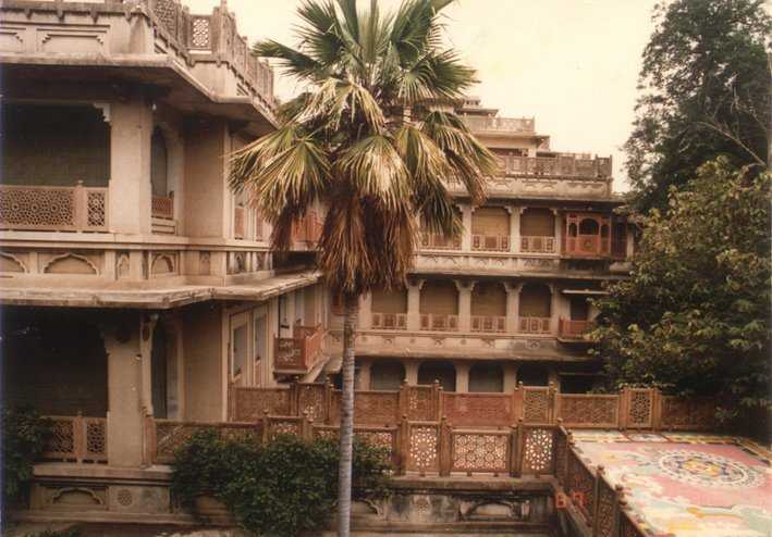 Calico Museum of Textiles, Museums in India