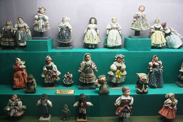 International Dolls Museum, Delhi | Museums in India