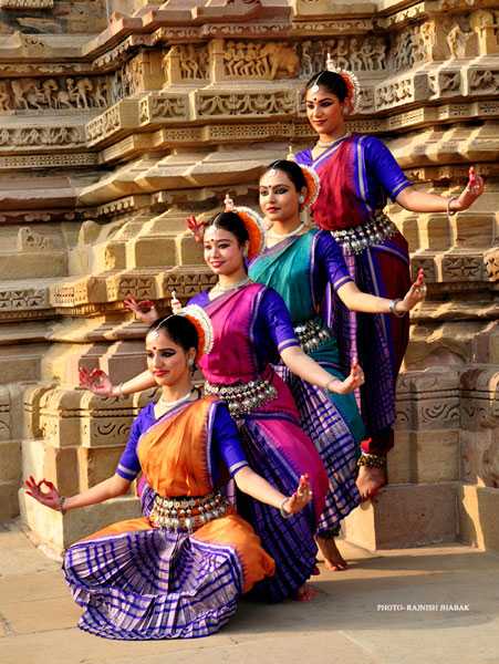 khajuraho dance festival 