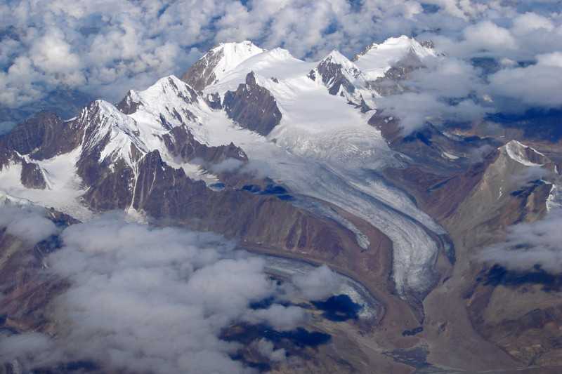 Ladakh in December