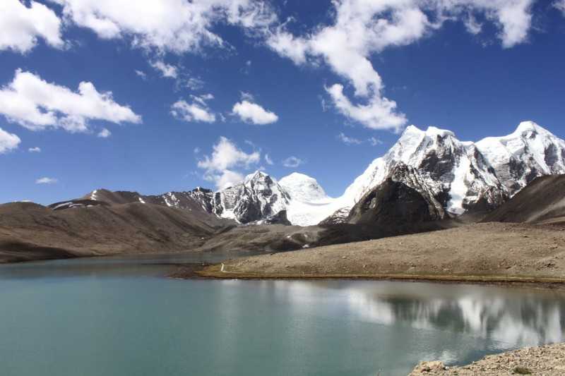 Sikkim, places to visit in march in India
