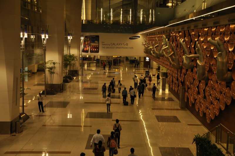 Indira Gandhi International Airport, Best airport in India