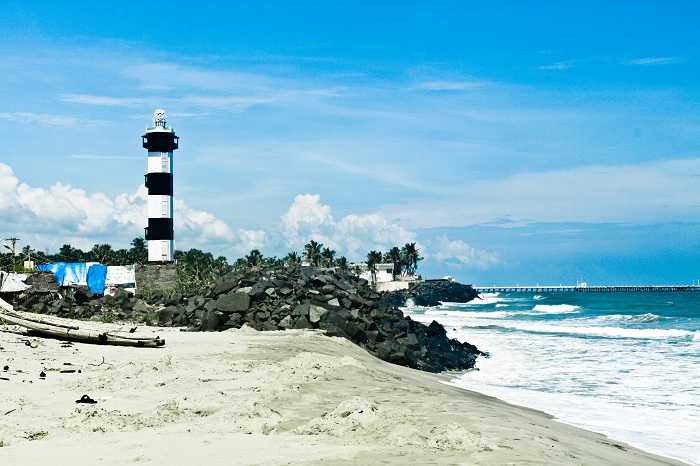 Pondicherry, Romantic Getaways from Bangalore