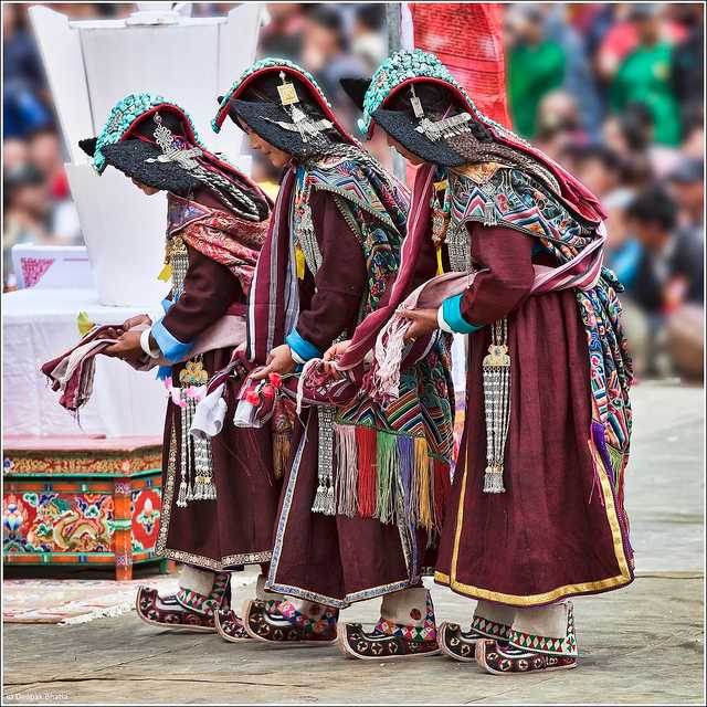 festivals in ladakh in winter