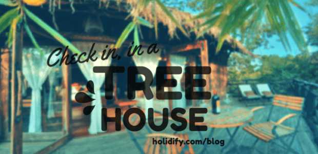 Of Nests and Hideouts: Best Tree House Resorts in India