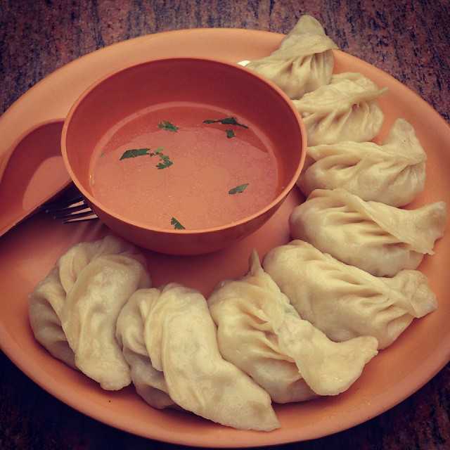 momos - slurp! best places for momos in India