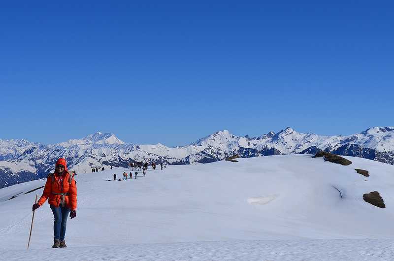 YHAI Treks, Youth Hostels Association of India