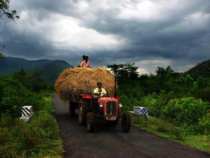 Rural Tourism in India 