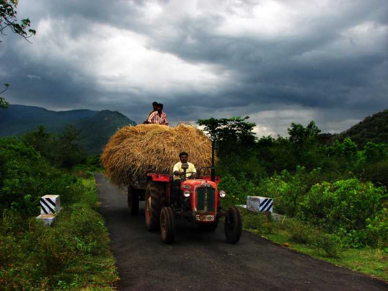 rural tourism policy in india