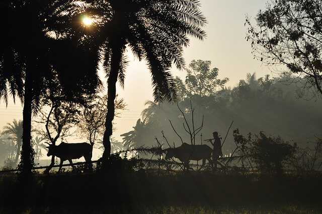 rural tourism in India