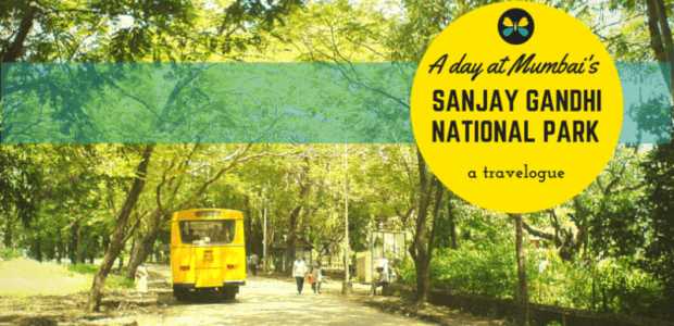 Of the blue tiger and the flame of the forest : A travelogue 