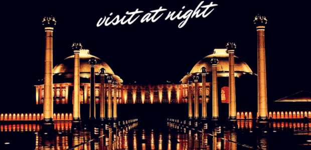 Monuments in India to Visit at Night