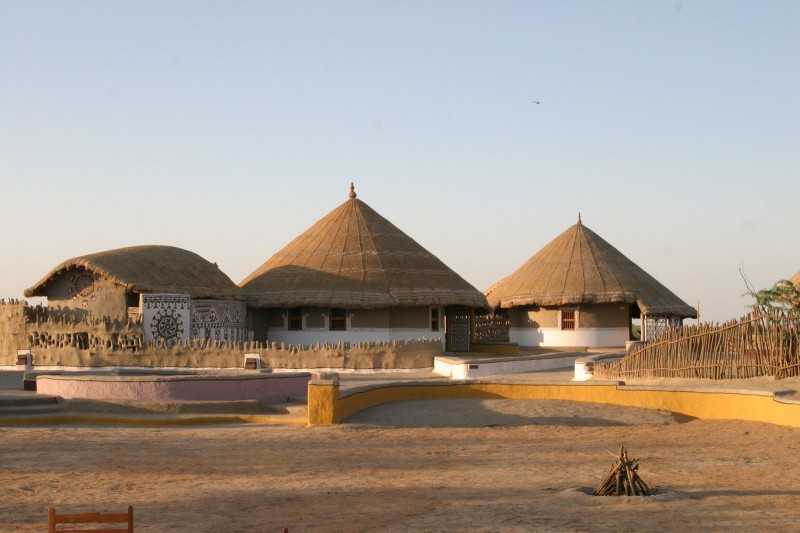 Kutch, rural tourism in India