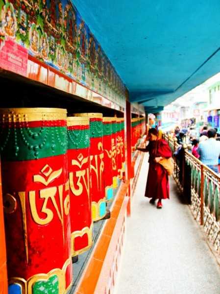 Hues of Mcleodganj