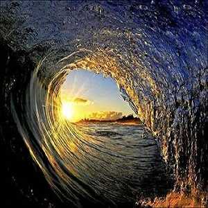 Surfing in India