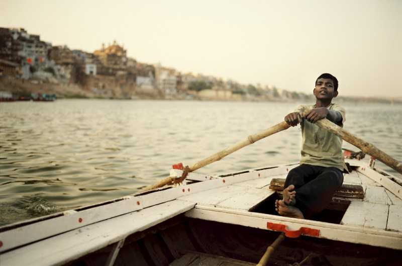 Ganges - Source