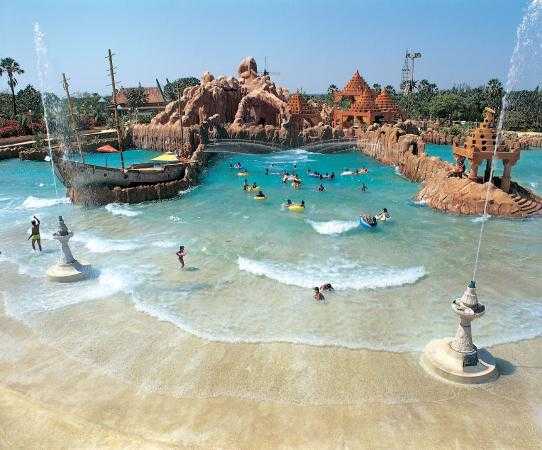 Water Kingdom Mumbai, Best water park in India