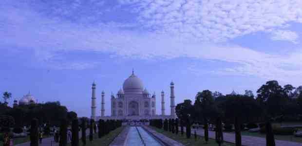 Taj Mahal - The monument of Love - A different take by Akanksha Dureja