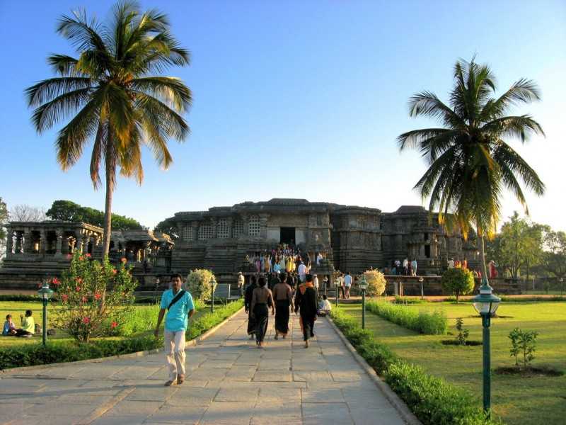 Best Places near Bangalore for Summers, Halebid