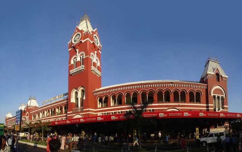 Chennai Railway Station