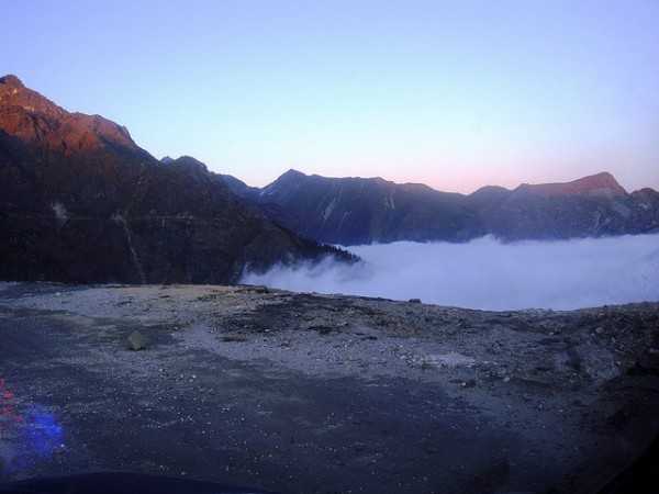 Sela Lake, Tawang - Best places to visit in May in India