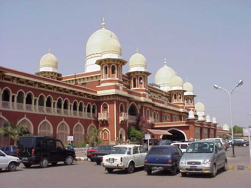 Kanpur Central, Railway Station in India