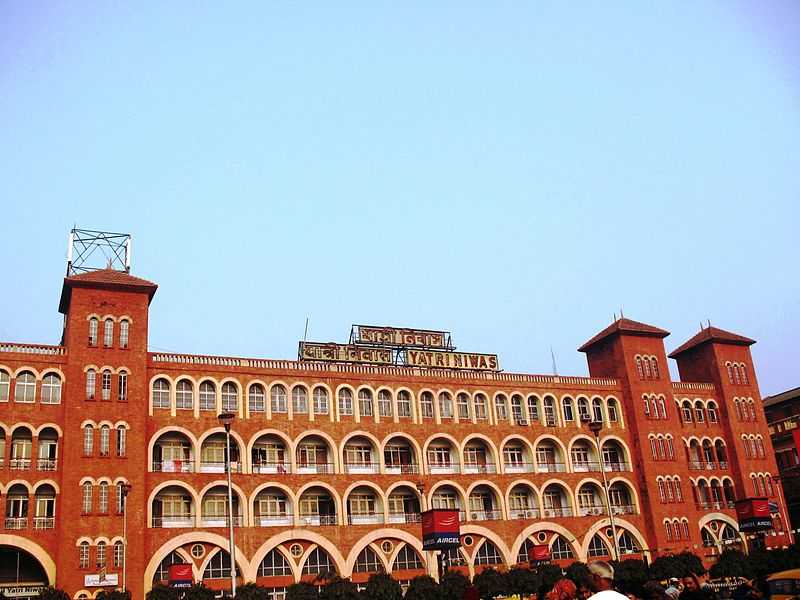 Howrah Railway Station 