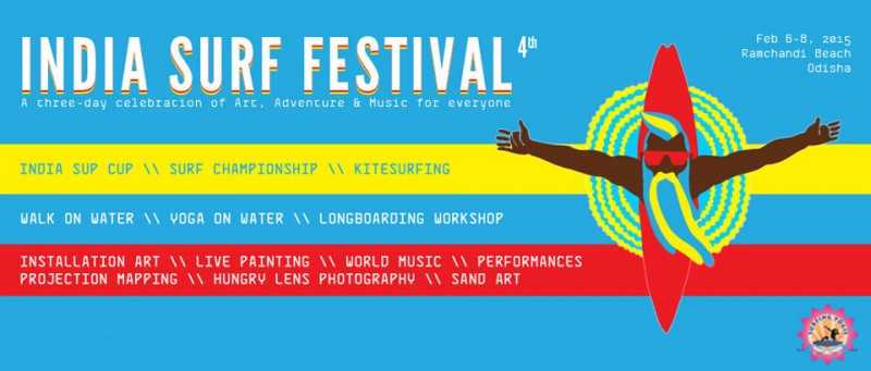 India surf Festival