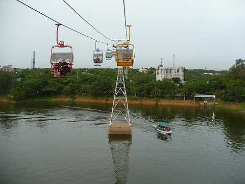 Queensland, Best water parks in India