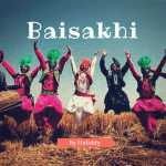 Festival of Baisakhi in Punjab