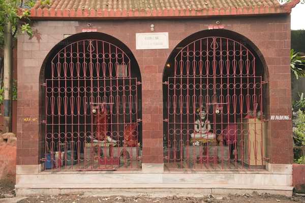 Chinese Kali Temple in Kolkata - Unusual Temples in India