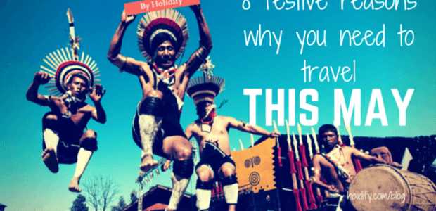 Fairs and Festivals in May in India: 2016