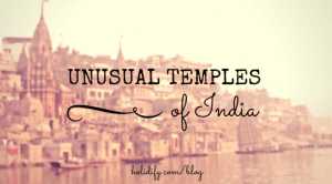 unusual temples