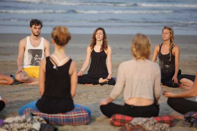SWAN Yoga, Yoga Ashrams in India, Yoga in India