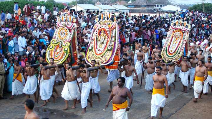 Festival in November India