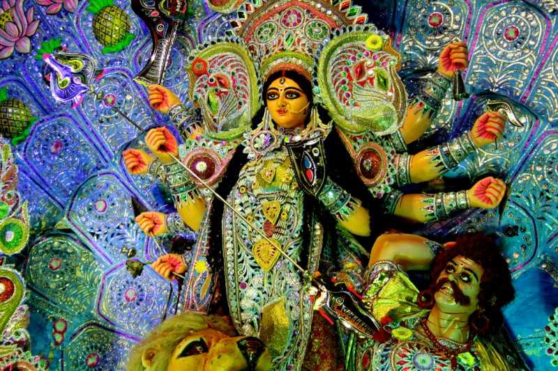 Durga Puja: Fairs and Festivals in October in India: 2017