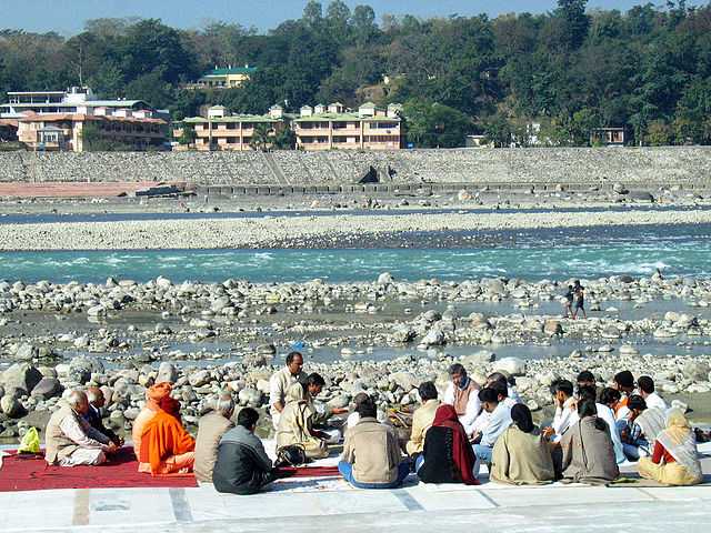 Yoga Ashrams in India, Yoga in India