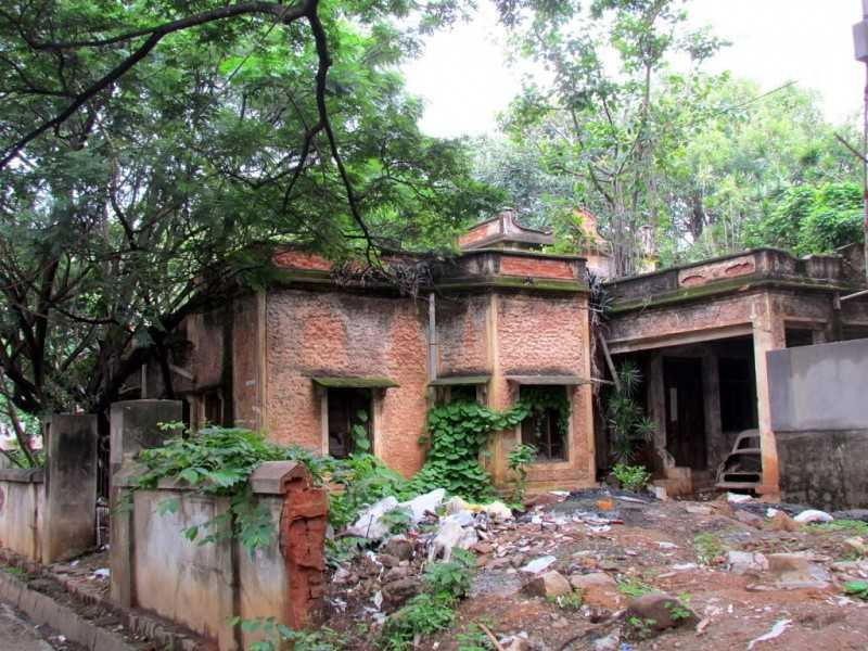 Haunted House at St Marks road, Haunted places Bangalore
