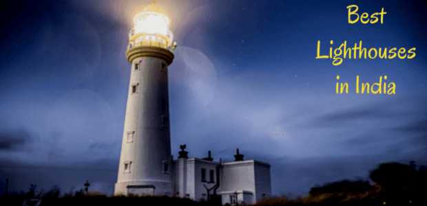 Best Lighthouses in India
