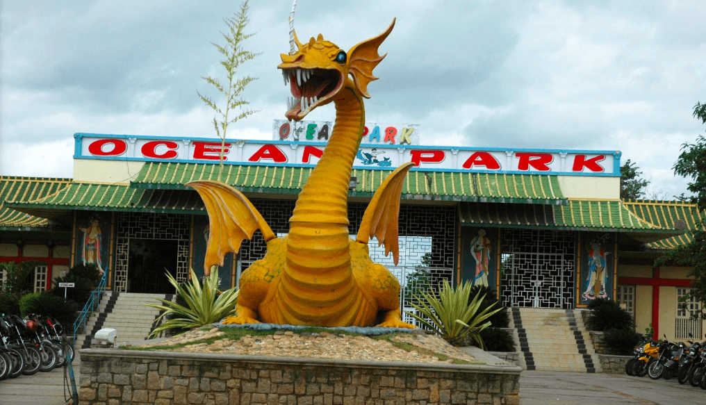  Water Park in India