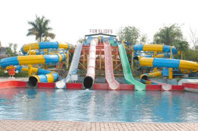  Water Park in India