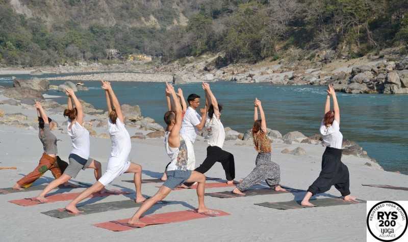Best Yoga Ashrams in India