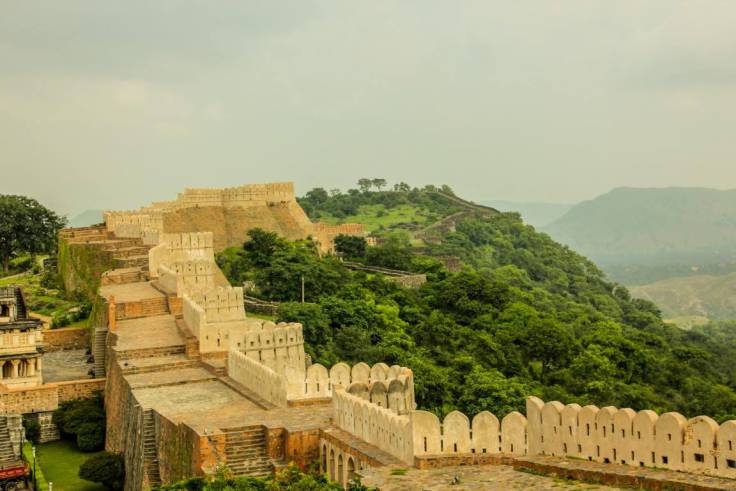 The Second Longest Wall of Asia