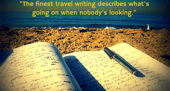 Are You One Of India's Top Travel Bloggers?